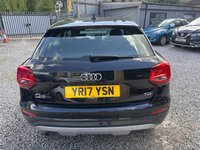 USED 2017 17 AUDI Q2 1.6 TDI Sport SUV 5dr Diesel Manual Euro 6 (s/s) (116 ps) 