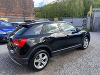 USED 2017 17 AUDI Q2 1.6 TDI Sport SUV 5dr Diesel Manual Euro 6 (s/s) (116 ps) 