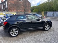 USED 2017 17 AUDI Q2 1.6 TDI Sport SUV 5dr Diesel Manual Euro 6 (s/s) (116 ps) 