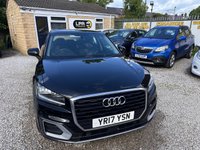 USED 2017 17 AUDI Q2 1.6 TDI Sport SUV 5dr Diesel Manual Euro 6 (s/s) (116 ps) 