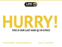 USED 2017 17 AUDI Q2 1.6 TDI Sport SUV 5dr Diesel Manual Euro 6 (s/s) (116 ps) 