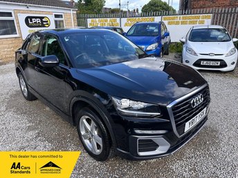 2017 AUDI Q2