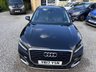 USED 2017 17 AUDI Q2 1.6 TDI Sport SUV 5dr Diesel Manual Euro 6 (s/s) (116 ps) 