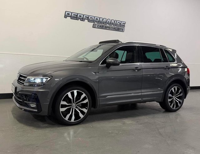 2019 VOLKSWAGEN TIGUAN