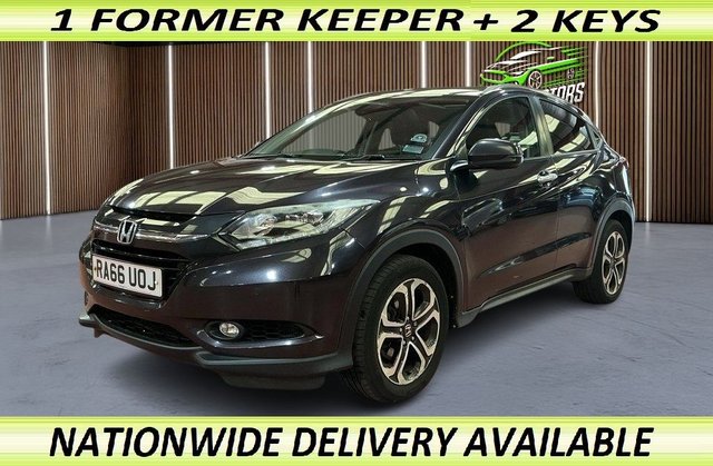 View our Honda HR-V 1.6 i-DTEC EX SUV 5dr Diesel Manual Euro 6 (s/s) (120 ps)