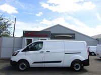 USED 2023 23 FORD TRANSIT CUSTOM 2.0 300 L2 H1 (REAR CAMERA)  ONE OWNER * LONG WHEEL BASE