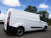 USED 2023 23 FORD TRANSIT CUSTOM 2.0 300 L2 H1 (REAR CAMERA)  ONE OWNER * LONG WHEEL BASE
