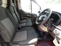 USED 2023 23 FORD TRANSIT CUSTOM 2.0 300 L2 H1 (REAR CAMERA)  ONE OWNER * LONG WHEEL BASE