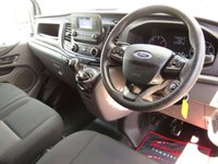 USED 2023 23 FORD TRANSIT CUSTOM 2.0 300 L2 H1 (REAR CAMERA)  ONE OWNER * LONG WHEEL BASE