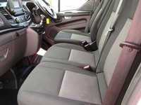 USED 2023 23 FORD TRANSIT CUSTOM 2.0 300 L2 H1 (REAR CAMERA)  ONE OWNER * LONG WHEEL BASE