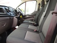 USED 2023 23 FORD TRANSIT CUSTOM 2.0 300 L2 H1 (REAR CAMERA)  ONE OWNER * LONG WHEEL BASE