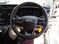 USED 2023 23 FORD TRANSIT CUSTOM 2.0 300 L2 H1 (REAR CAMERA)  ONE OWNER * LONG WHEEL BASE