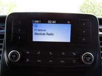 USED 2023 23 FORD TRANSIT CUSTOM 2.0 300 L2 H1 (REAR CAMERA)  ONE OWNER * LONG WHEEL BASE