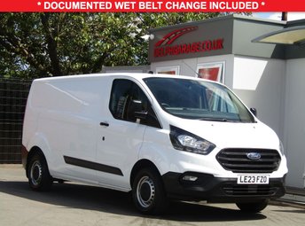 2023 FORD TRANSIT CUSTOM