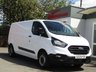 USED 2023 23 FORD TRANSIT CUSTOM 2.0 300 L2 H1 (REAR CAMERA)  ONE OWNER * LONG WHEEL BASE