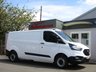 USED 2023 23 FORD TRANSIT CUSTOM 2.0 300 L2 H1 (REAR CAMERA)  ONE OWNER * LONG WHEEL BASE