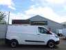 USED 2023 23 FORD TRANSIT CUSTOM 2.0 300 L2 H1 (REAR CAMERA)  ONE OWNER * LONG WHEEL BASE