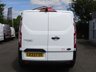 USED 2023 23 FORD TRANSIT CUSTOM 2.0 300 L2 H1 (REAR CAMERA)  ONE OWNER * LONG WHEEL BASE