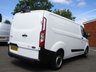 USED 2023 23 FORD TRANSIT CUSTOM 2.0 300 L2 H1 (REAR CAMERA)  ONE OWNER * LONG WHEEL BASE