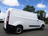 USED 2023 23 FORD TRANSIT CUSTOM 2.0 300 L2 H1 (REAR CAMERA)  ONE OWNER * LONG WHEEL BASE