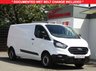 USED 2023 23 FORD TRANSIT CUSTOM 2.0 300 L2 H1 (REAR CAMERA)  ONE OWNER * LONG WHEEL BASE