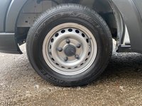 USED 2022 22 FORD TRANSIT MWB MED ROOF FULLY FITTED WORKSHOP VAN 4X4 AWD L2 H2 EURO 6 (130 BHP) 6 MNTH WARRANTY, FULL MOT, JUST BEEN SERVICED
