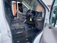 USED 2022 22 FORD TRANSIT MWB MED ROOF FULLY FITTED WORKSHOP VAN 4X4 AWD L2 H2 EURO 6 (130 BHP) 6 MNTH WARRANTY, FULL MOT, JUST BEEN SERVICED