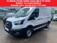 USED 2022 22 FORD TRANSIT MWB MED ROOF FULLY FITTED WORKSHOP VAN 4X4 AWD L2 H2 EURO 6 (130 BHP) 6 MNTH WARRANTY, FULL MOT, JUST BEEN SERVICED