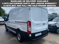 USED 2022 22 FORD TRANSIT MWB MED ROOF FULLY FITTED WORKSHOP VAN 4X4 AWD L2 H2 EURO 6 (130 BHP) 6 MNTH WARRANTY, FULL MOT, JUST BEEN SERVICED