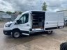 USED 2022 22 FORD TRANSIT MWB MED ROOF FULLY FITTED WORKSHOP VAN 4X4 AWD L2 H2 EURO 6 (130 BHP) 6 MNTH WARRANTY, FULL MOT, JUST BEEN SERVICED