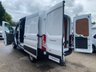 USED 2022 22 FORD TRANSIT MWB MED ROOF FULLY FITTED WORKSHOP VAN 4X4 AWD L2 H2 EURO 6 (130 BHP) 6 MNTH WARRANTY, FULL MOT, JUST BEEN SERVICED