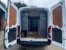 USED 2022 22 FORD TRANSIT MWB MED ROOF FULLY FITTED WORKSHOP VAN 4X4 AWD L2 H2 EURO 6 (130 BHP) 6 MNTH WARRANTY, FULL MOT, JUST BEEN SERVICED