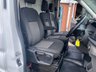 USED 2022 22 FORD TRANSIT MWB MED ROOF FULLY FITTED WORKSHOP VAN 4X4 AWD L2 H2 EURO 6 (130 BHP) 6 MNTH WARRANTY, FULL MOT, JUST BEEN SERVICED