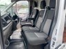 USED 2022 22 FORD TRANSIT MWB MED ROOF FULLY FITTED WORKSHOP VAN 4X4 AWD L2 H2 EURO 6 (130 BHP) 6 MNTH WARRANTY, FULL MOT, JUST BEEN SERVICED