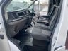 USED 2022 22 FORD TRANSIT MWB MED ROOF FULLY FITTED WORKSHOP VAN 4X4 AWD L2 H2 EURO 6 (130 BHP) 6 MNTH WARRANTY, FULL MOT, JUST BEEN SERVICED