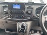 USED 2022 22 FORD TRANSIT MWB MED ROOF FULLY FITTED WORKSHOP VAN 4X4 AWD L2 H2 EURO 6 (130 BHP) 6 MNTH WARRANTY, FULL MOT, JUST BEEN SERVICED