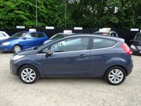 USED 2017 67 FORD FIESTA 1.1 Ti-VCT Style Hatchback 5dr FOR SALE WITH 12 MONTHS MOT **DELIVERY AVAILABLE WITH 12 MONTHS MOT**