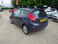 USED 2017 67 FORD FIESTA 1.1 Ti-VCT Style Hatchback 5dr FOR SALE WITH 12 MONTHS MOT **DELIVERY AVAILABLE WITH 12 MONTHS MOT**