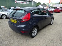 USED 2017 67 FORD FIESTA 1.1 Ti-VCT Style Hatchback 5dr FOR SALE WITH 12 MONTHS MOT **DELIVERY AVAILABLE WITH 12 MONTHS MOT**