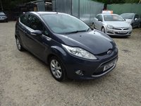 USED 2017 67 FORD FIESTA 1.1 Ti-VCT Style Hatchback 5dr FOR SALE WITH 12 MONTHS MOT **DELIVERY AVAILABLE WITH 12 MONTHS MOT**