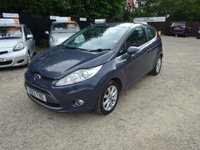USED 2017 67 FORD FIESTA 1.1 Ti-VCT Style Hatchback 5dr FOR SALE WITH 12 MONTHS MOT **DELIVERY AVAILABLE WITH 12 MONTHS MOT**