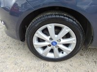 USED 2017 67 FORD FIESTA 1.1 Ti-VCT Style Hatchback 5dr FOR SALE WITH 12 MONTHS MOT **DELIVERY AVAILABLE WITH 12 MONTHS MOT**