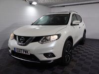 USED 2017 17 NISSAN X-TRAIL 1.6 dCi N-Vision SUV 5dr Diesel Manual Euro 6 (s/s) (130 ps) JUST SERVICED AND HEALTH CHECKED