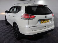 USED 2017 17 NISSAN X-TRAIL 1.6 dCi N-Vision SUV 5dr Diesel Manual Euro 6 (s/s) (130 ps) JUST SERVICED AND HEALTH CHECKED