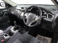 USED 2017 17 NISSAN X-TRAIL 1.6 dCi N-Vision SUV 5dr Diesel Manual Euro 6 (s/s) (130 ps) JUST SERVICED AND HEALTH CHECKED