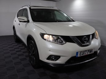 2017 NISSAN X-TRAIL