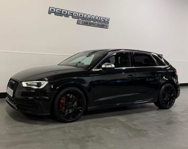 2014 AUDI S3