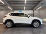 USED 2013 63 MAZDA CX-5 2.2 SKYACTIV-D Sport Nav SUV 5dr Diesel Manual Euro 6 (s/s) (150 ps) 