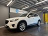 USED 2013 63 MAZDA CX-5 2.2 SKYACTIV-D Sport Nav SUV 5dr Diesel Manual Euro 6 (s/s) (150 ps) 