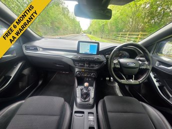 View our FORD FOCUS